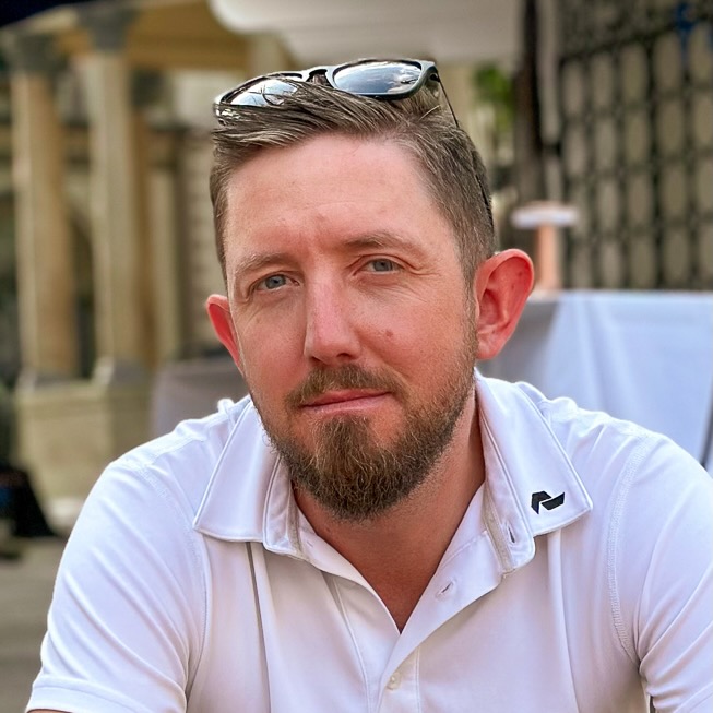 Portrait of Stian
