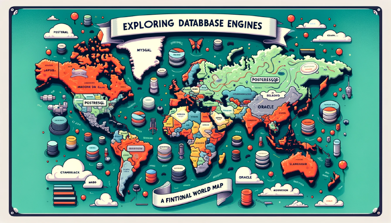 Featured image of post End of 2020 rough database landscape